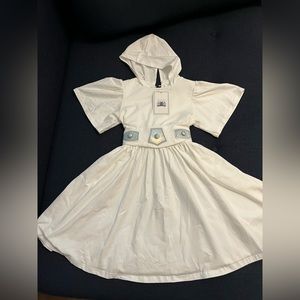 “Only Little Once” Casual Princess Leia Dress
